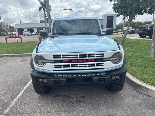 Certified 2024 Ford Bronco Heritage Edition image 2