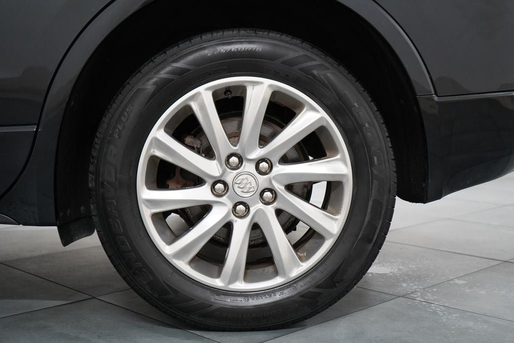 Used 2019 Buick Envision Essence AWD/4WD image 34