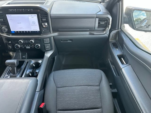 Certified 2024 Ford F150 XLT w/ XLT Black Appearance Package AWD/4WD image 13