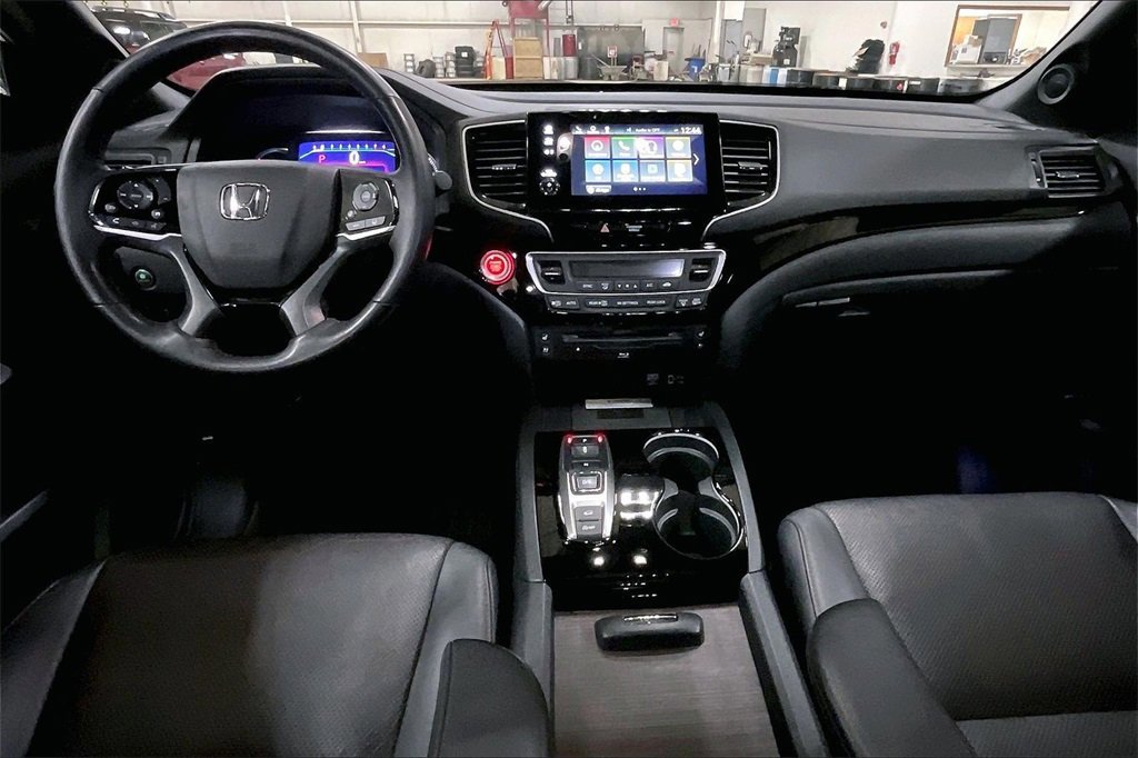 Used 2021 Honda Pilot Black Edition image 14
