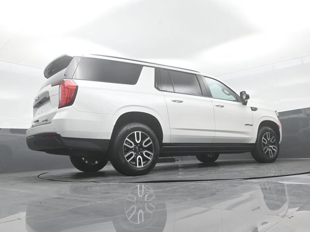 Used 2023 GMC Yukon XL AT4 w/ LPO, Floor Liner Package AWD/4WD image 25