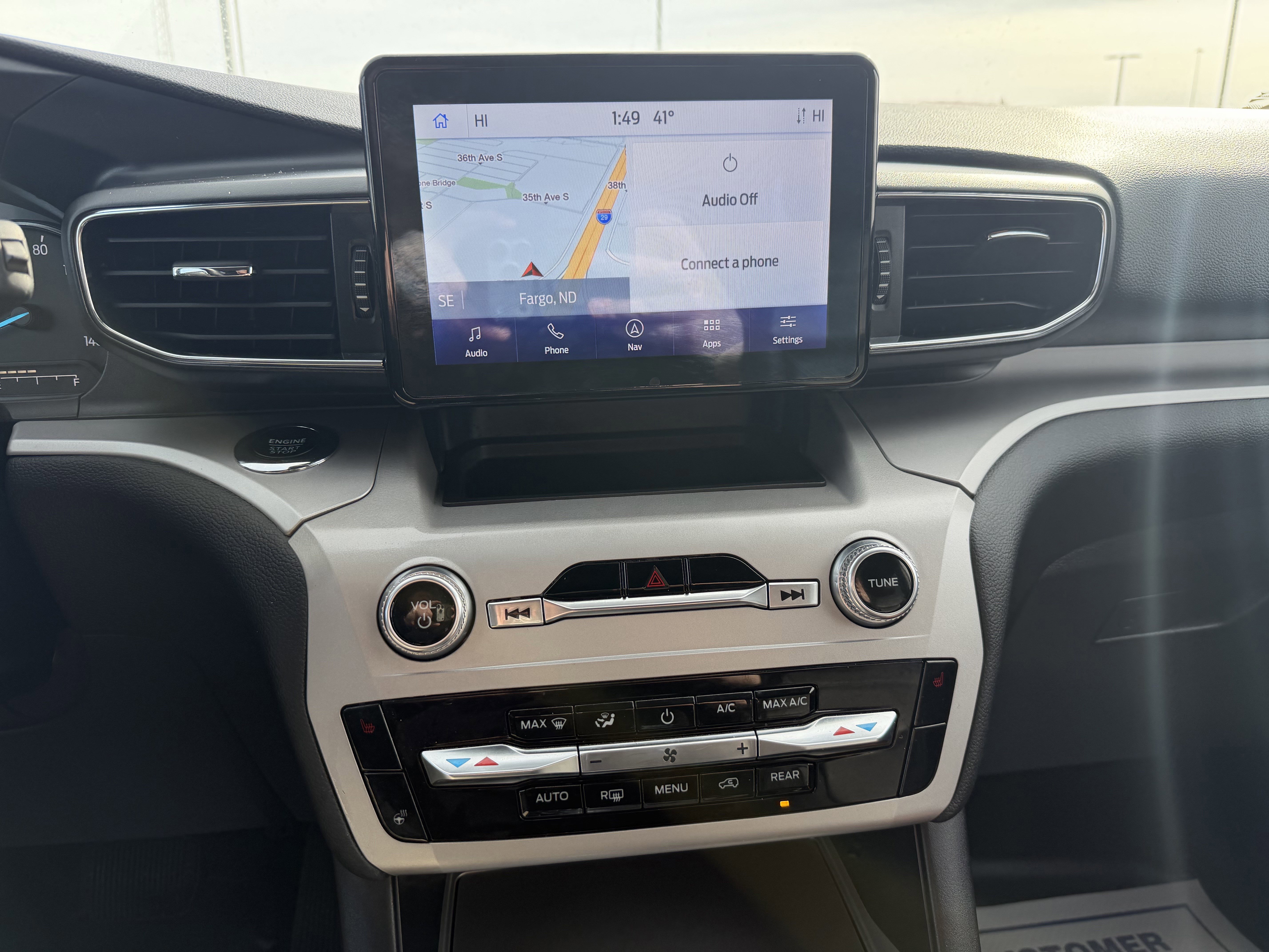 Certified 2023 Ford Explorer XLT w/ Equipment Group 202A image 16