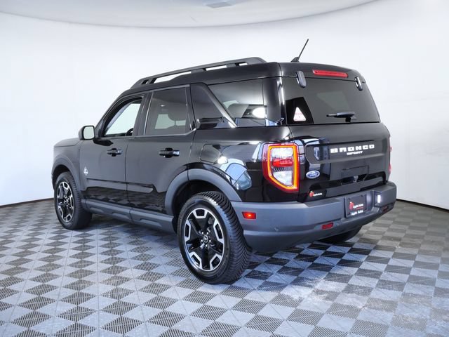 Certified 2023 Ford Bronco Sport Outer Banks w/ Tech Package AWD/4WD image 4
