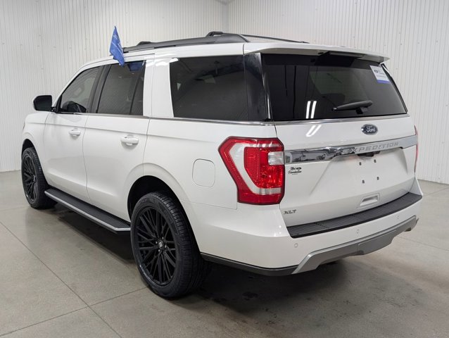 Certified 2021 Ford Expedition XLT image 9
