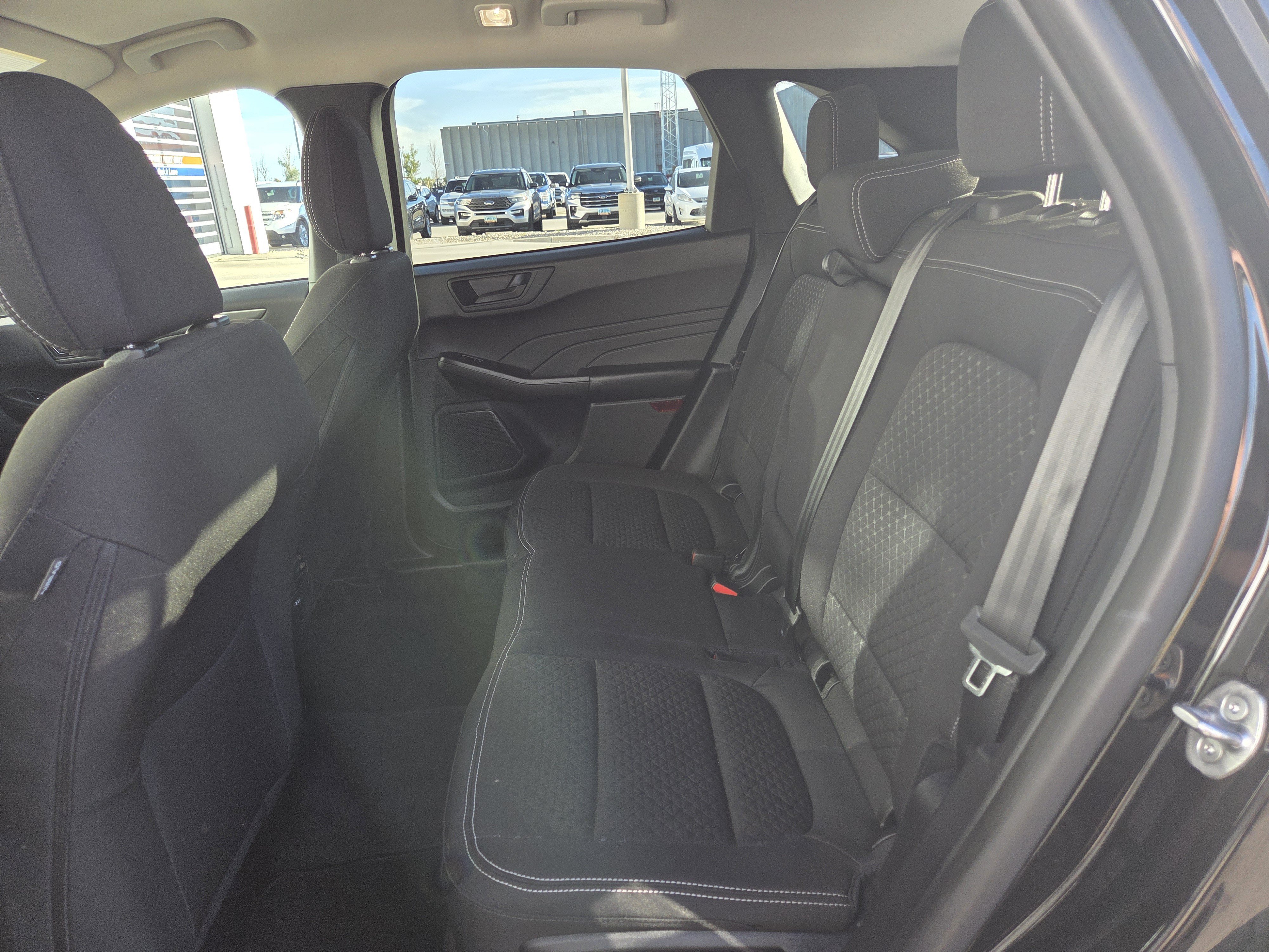 Certified 2023 Ford Escape Active AWD/4WD image 21