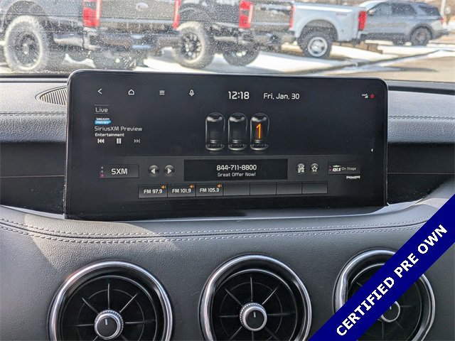 Used 2022 Kia Stinger GT2 image 20