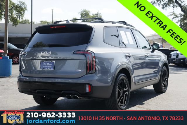 Used 2024 Kia Telluride SX X-Line AWD/4WD image 6