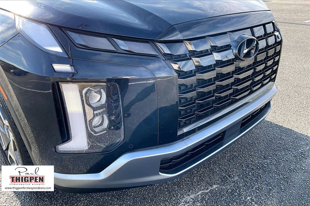 Used 2024 Hyundai Palisade Limited image 28
