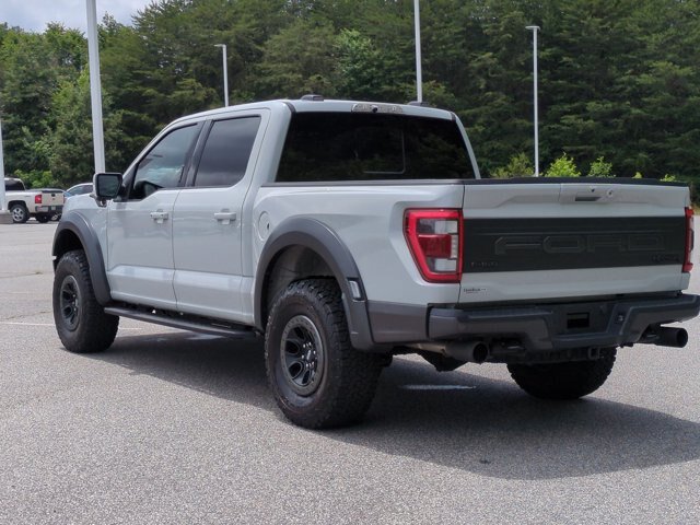 Certified 2023 Ford F150 Raptor AWD/4WD image 6