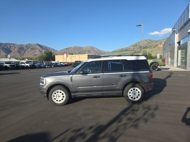 Certified 2024 Ford Bronco Sport Heritage AWD/4WD image 2