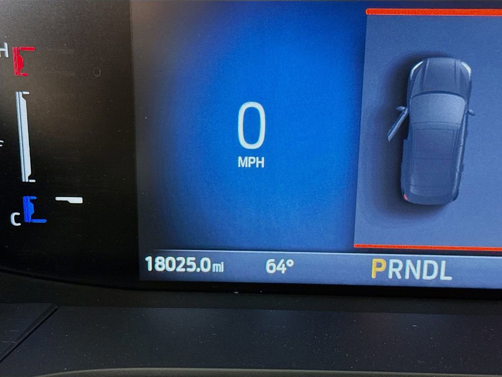 Certified 2025 Ford Escape ST-Line image 16