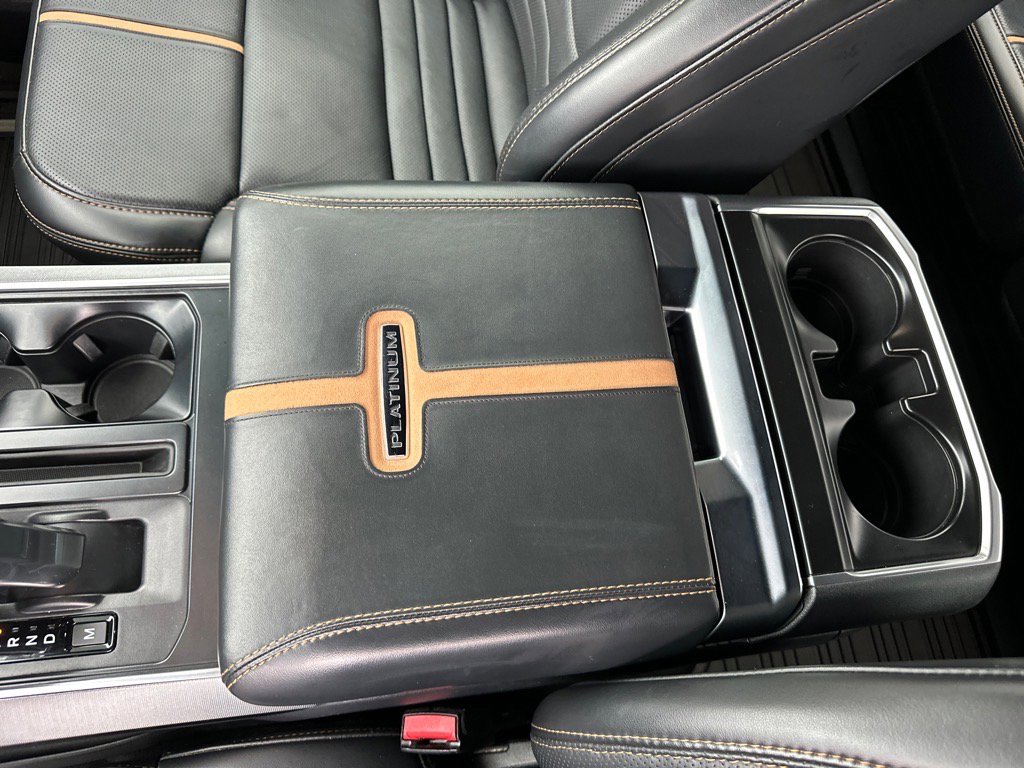 Certified 2023 Ford F150 Platinum w/ Equipment Group 701A High image 22