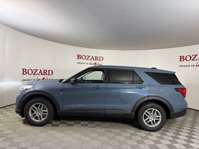 Certified 2026 Ford Explorer Active AWD/4WD image 5