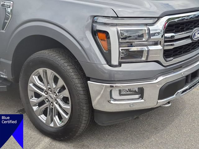 Certified 2024 Ford F150 Lariat w/ Bed Utility Package AWD/4WD image 9
