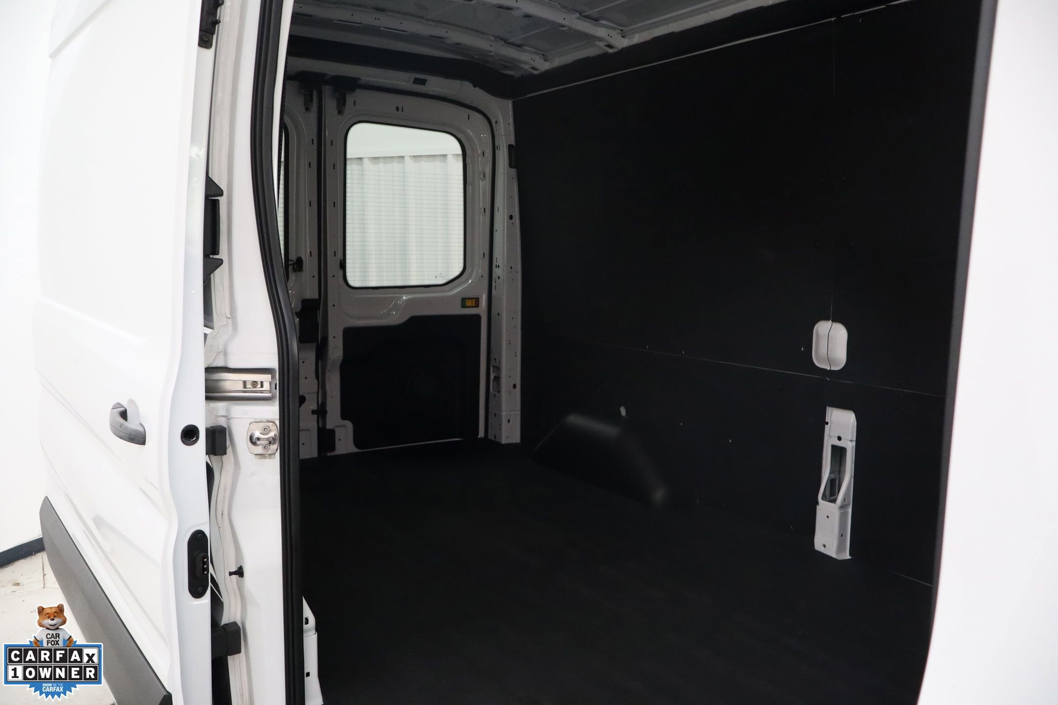 Certified 2024 Ford Transit 250 148 Medium Roof w/ Load Area Protection Package RWD image 26