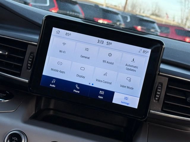 Certified 2023 Ford Explorer XLT w/ Equipment Group 202A image 26