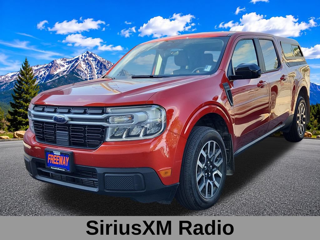Certified 2024 Ford Maverick Lariat AWD/4WD image 5