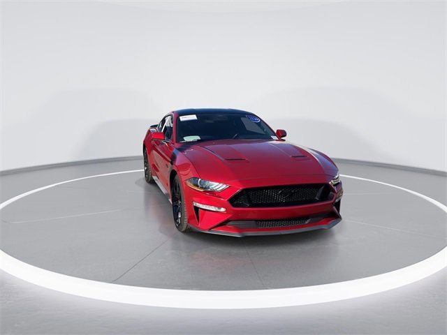 Certified 2020 Ford Mustang GT Premium w/ Equipment Group 401A image 7