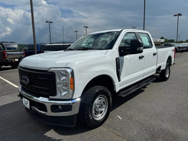 Certified 2023 Ford F250 XL w/ XL Driver Assist Package AWD/4WD image 3
