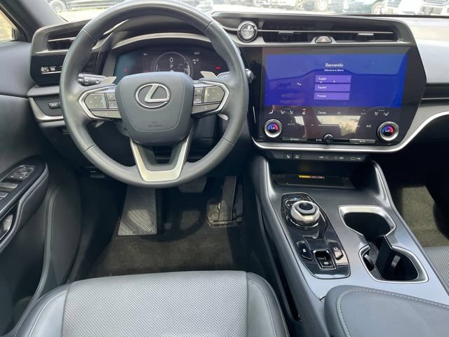 Used 2023 Lexus RZ 450e Premium w/ Technology Package AWD/4WD image 16