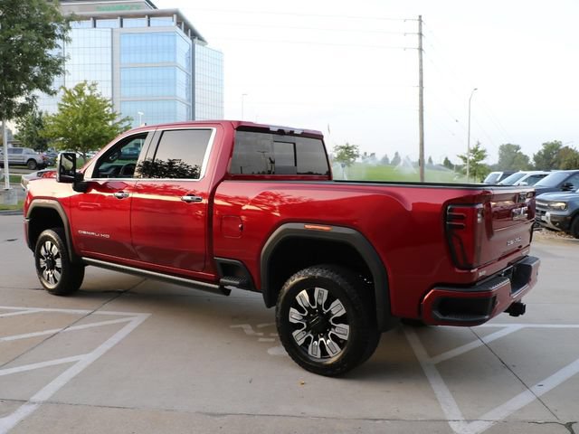 Used 2024 GMC Sierra 2500 Denali w/ Denali Reserve Package AWD/4WD image 5