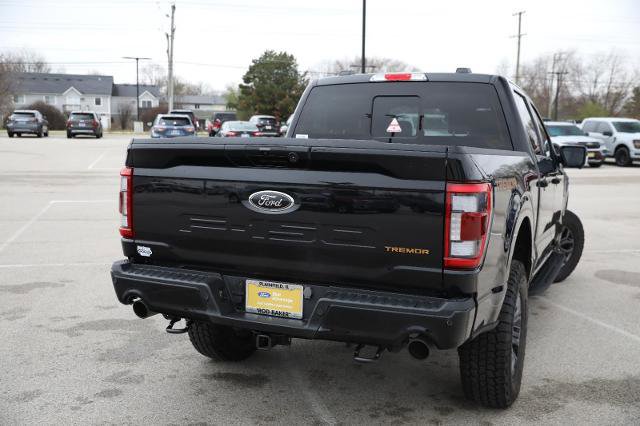 Certified 2023 Ford F150 Tremor w/ Equipment Group 402A High AWD/4WD image 4