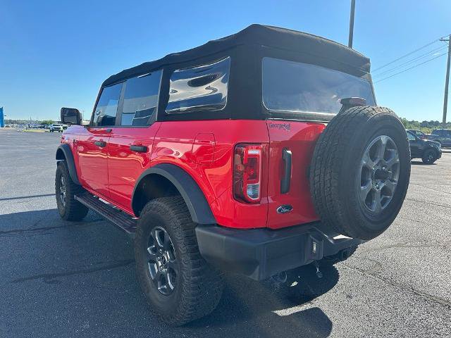 Certified 2021 Ford Bronco Big Bend AWD/4WD image 23