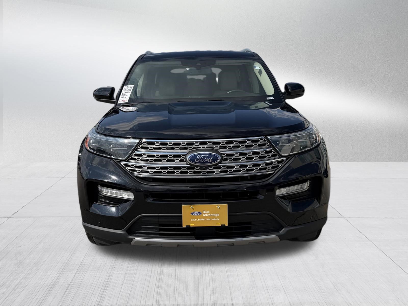 Certified 2023 Ford Explorer Limited AWD/4WD video 2