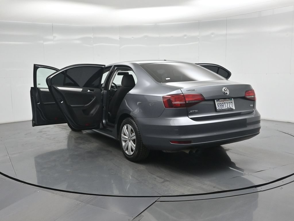 Used 2017 Volkswagen Jetta S FWD image 30