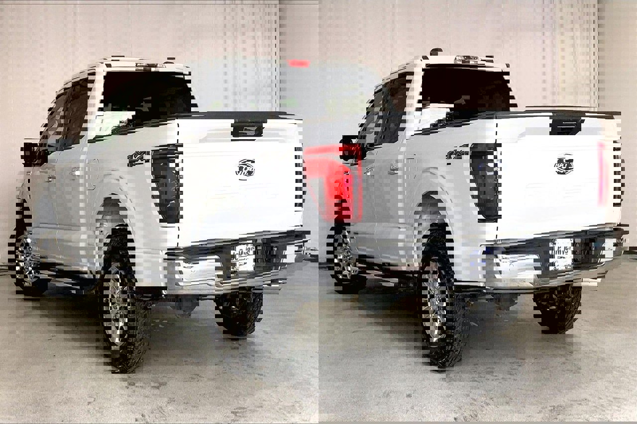 Certified 2024 Ford F150 XLT w/ Mobile Office Package image 10