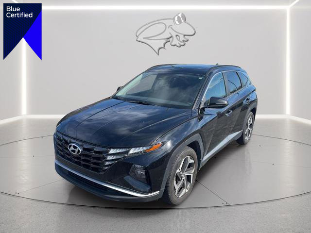 Used 2022 Hyundai Tucson SEL w/ Convenience Package image 1