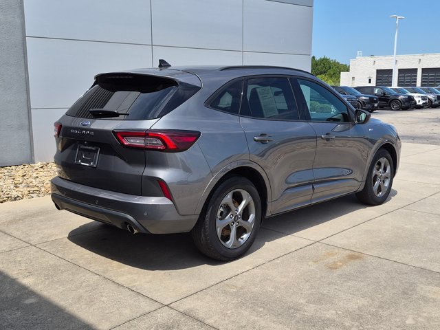 Certified 2024 Ford Escape ST-Line w/ Tech Pack #1 FWD image 4