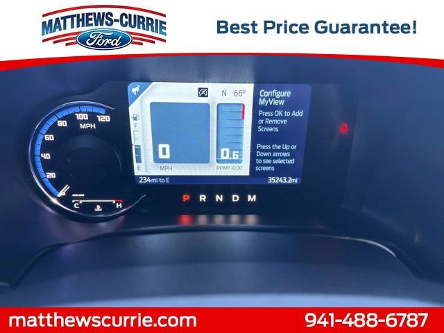 Certified 2021 Ford Bronco First Edition image 16