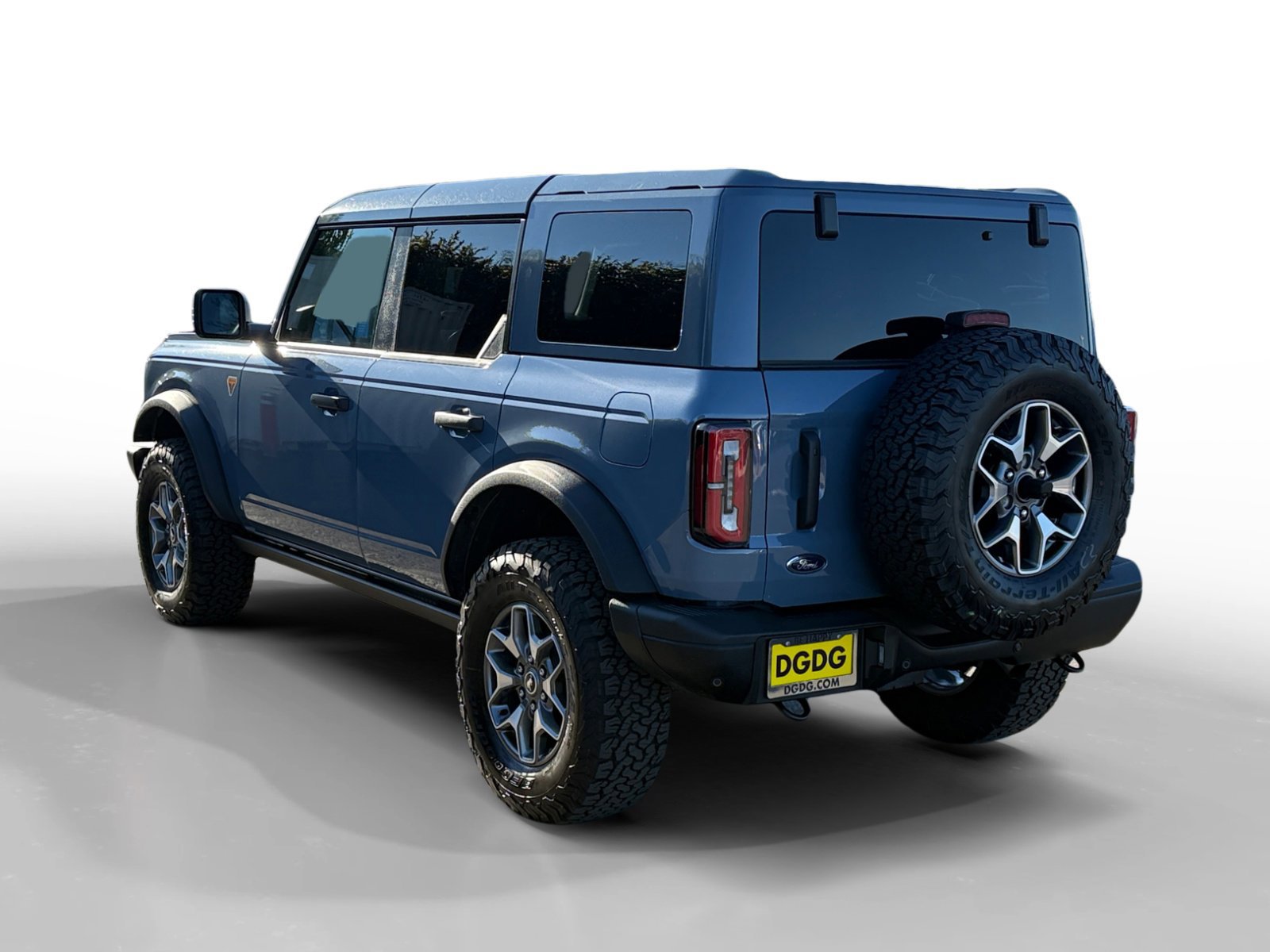 Certified 2025 Ford Bronco Badlands image 5