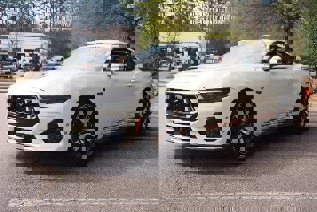 Certified 2025 Ford Mustang GT Premium w/ 60th Anniversary Package image 3