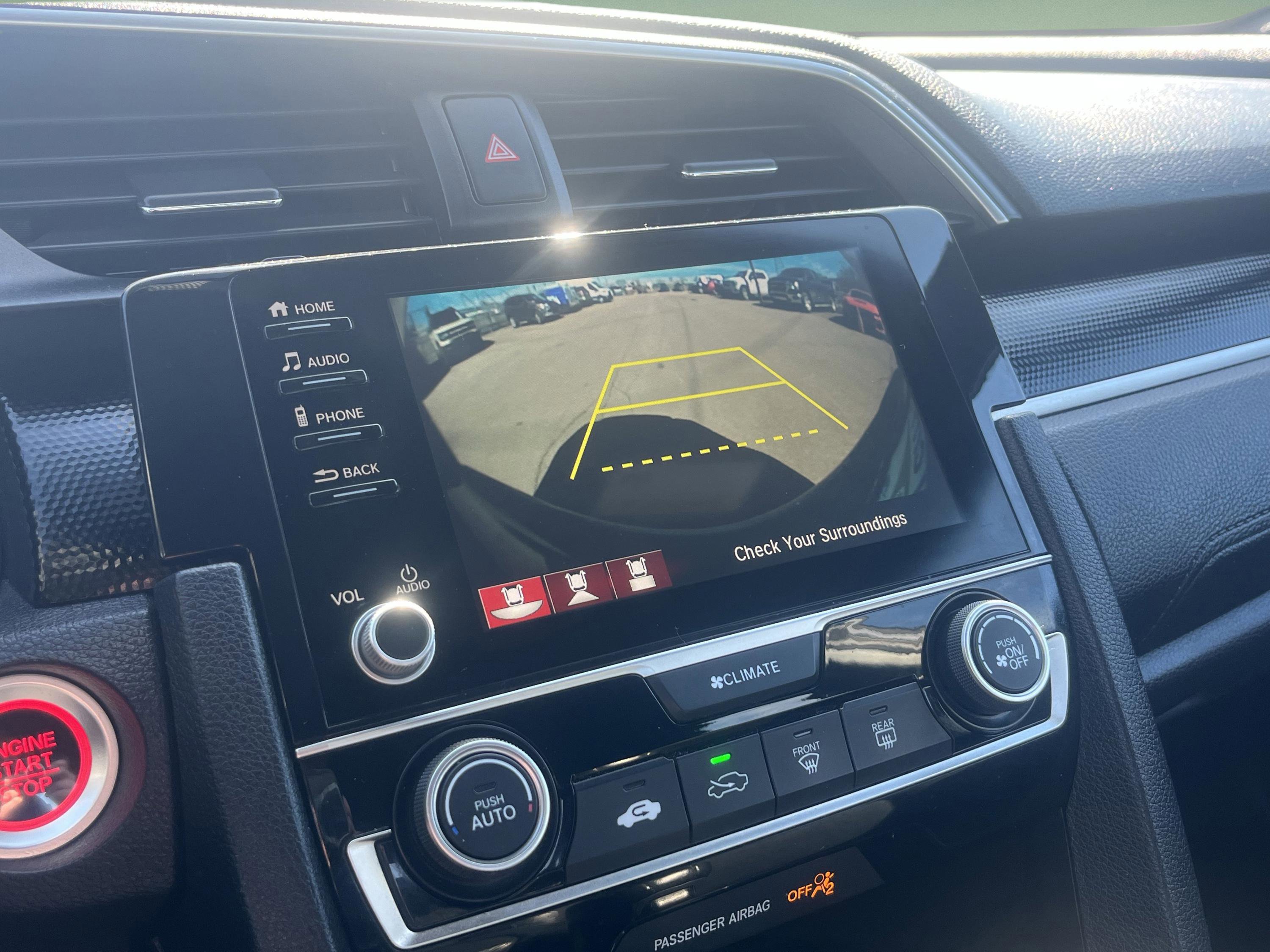 Used 2020 Honda Civic Sport image 19