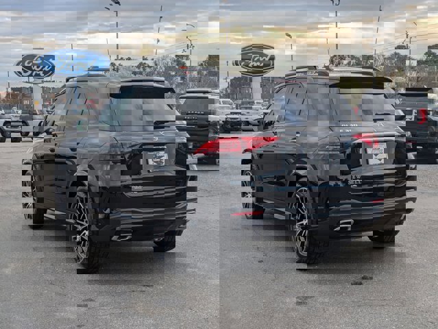 Used 2022 Mercedes-Benz GLE 350 BASE 4MATIC image 3