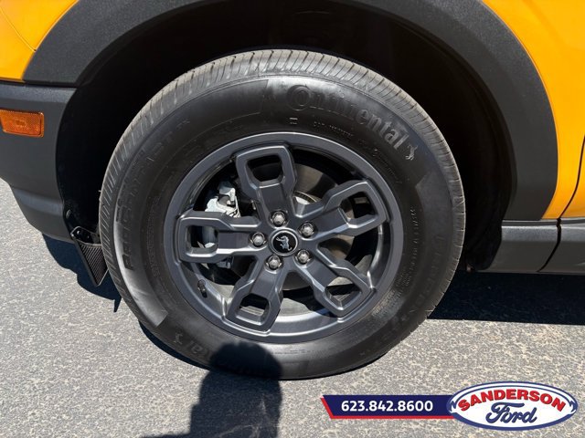 Certified 2023 Ford Bronco Sport Big Bend AWD/4WD image 10