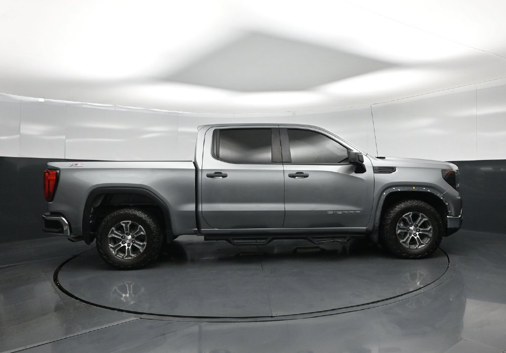 Used 2024 GMC Sierra 1500 Pro w/ Pro Value Package AWD/4WD image 21