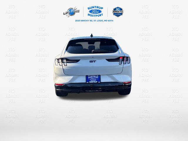 Certified 2023 Ford Mustang Mach-E GT AWD/4WD image 4