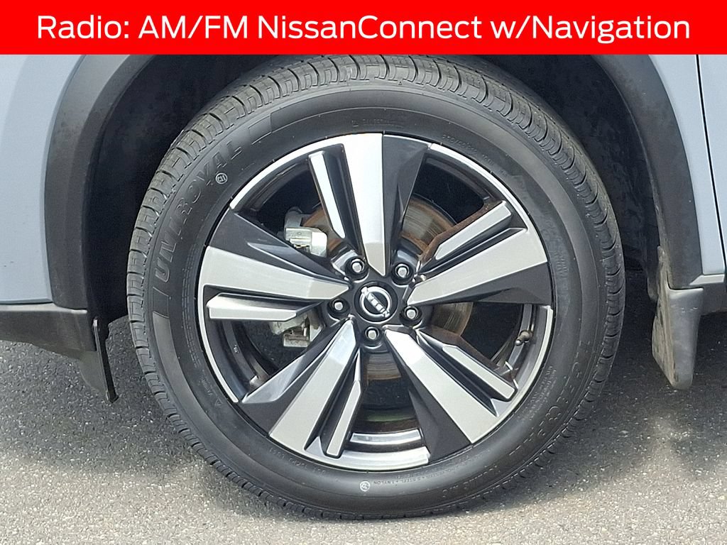 Used 2024 Nissan Rogue SL w/ SL Premium Package AWD/4WD image 8