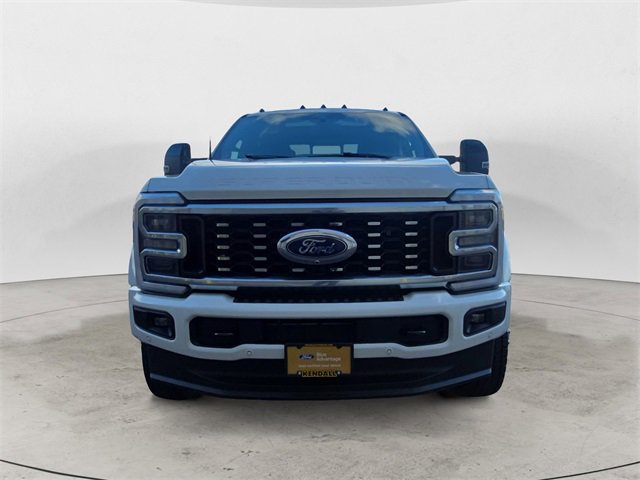 Certified 2025 Ford F450 Platinum w/ FX4 Off-Road Package image 8