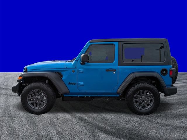 Used 2026 Jeep Wrangler Sport AWD/4WD image 7
