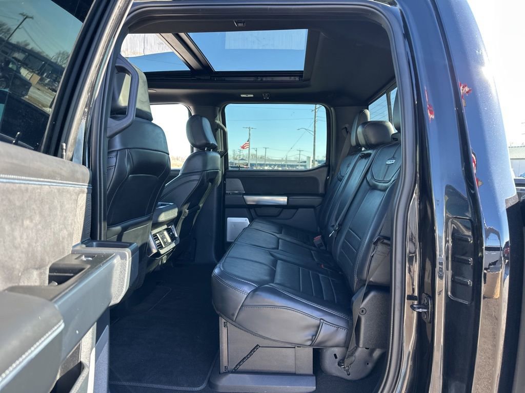Certified 2025 Ford F250 Platinum image 28
