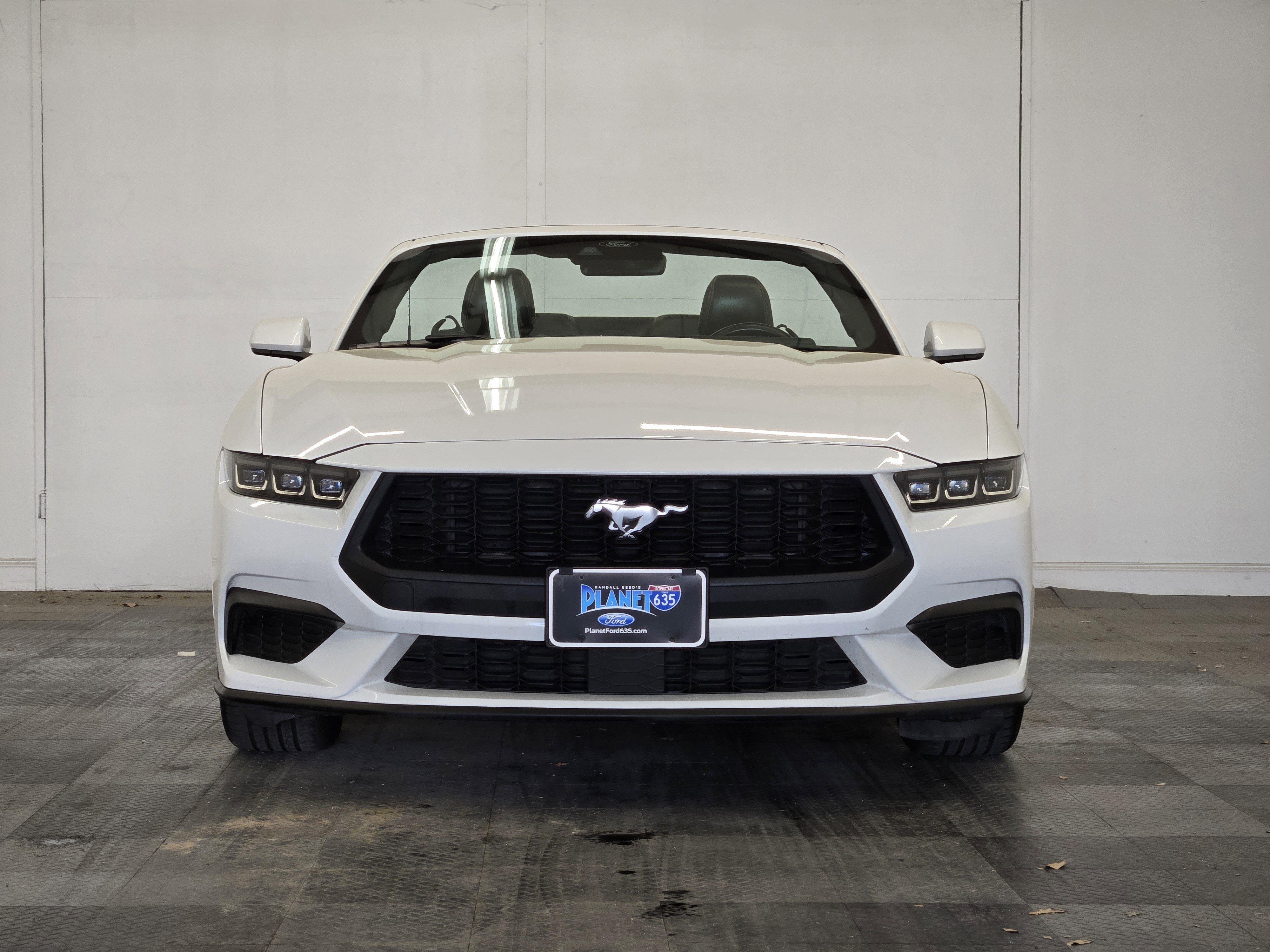 Certified 2024 Ford Mustang Premium RWD video 3