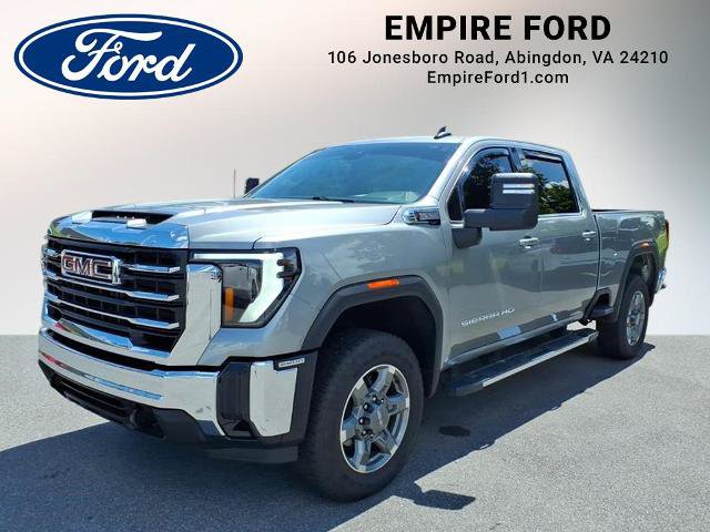 Used 2026 GMC Sierra 2500 SLE w/ Remote Start Package