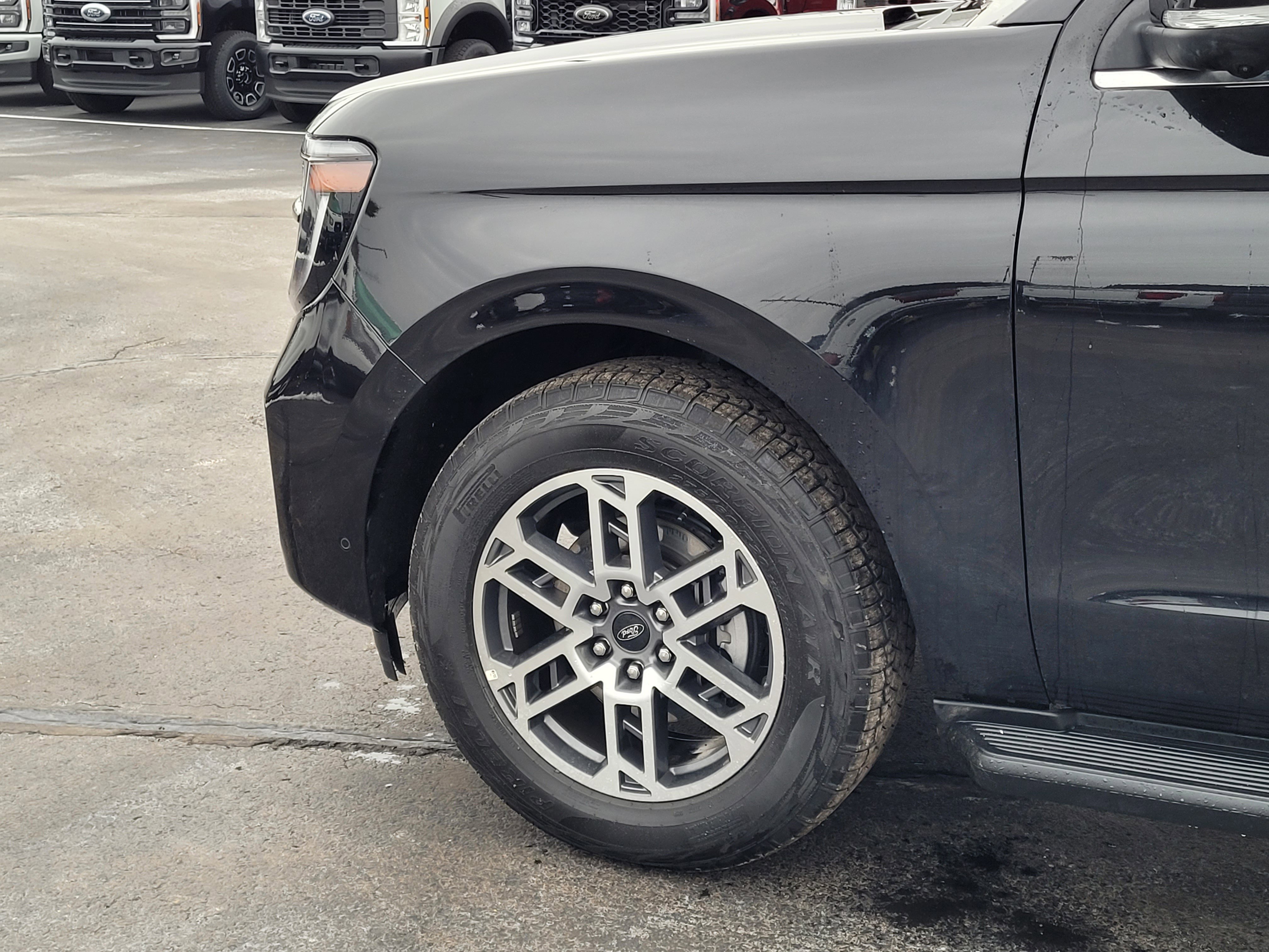 Certified 2025 Ford Expedition Active AWD/4WD image 53
