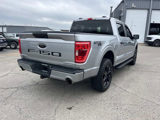 Certified 2023 Ford F150 XL w/ STX Black Appearance Package image 3