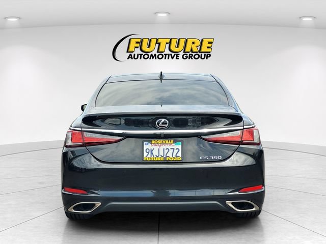 Used 2021 Lexus ES 350 w/ Accessory Package FWD image 5