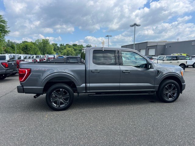 Certified 2023 Ford F150 XLT AWD/4WD image 6